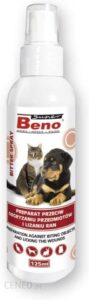 Super Benek Bitter Spray Przeciw Obgryzaniu 125ml