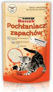 Super Benek Pochłaniacz Zapachów Cytrusowy 300G