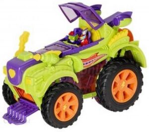 SuperZings PlaySet Monster Roller Hero Truck 1×2