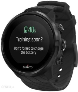 Suunto 9 All Black (SS050257000)