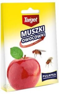 Target Pułapka Na Muszki Owocówki 15 Ml