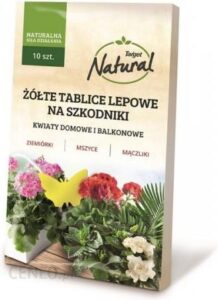 Target Tablicelepowe Na Ziemiórki, Mączliki, Mszyce I Inne 10 Sztuk