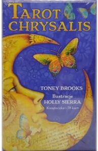 Tarot Chrysalis Karty Do Tarota + Książeczka