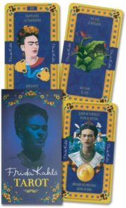 Tarot Frida Kahlo