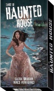 Tarot of the Haunted House Tarot Nawiedzonego Domu