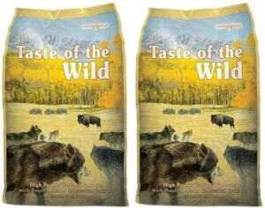 Taste Of The Wild High Prairie 2X2Kg