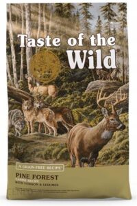 Taste Of The Wild Pine Forest 12.2Kg
