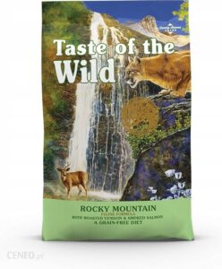 Taste Of The Wild Rocky Mountain 6,6Kg