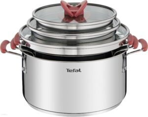 TEFAL Opti’Space 6 elementów G720S674