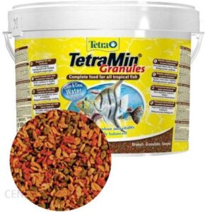 Tetra Min Granules – dla wszystkich ryb 500ml