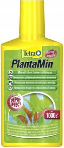 Tetra Plantamin 250ml nawóz dla roślin Wroc Plant