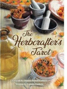 The Herbcrafter’S Tarot Tarot Zielarza