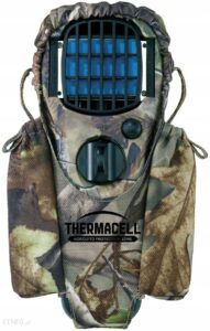 Thermacell Kabura Uchwyt Pokrowiec Na Urządzenie