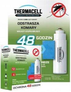 Thermacell Wkłady Wielopak 48H (795E207EF)