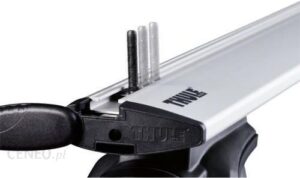 Thule 697 1 Adapter Do Montażu Boxa Dachowego 80Mm U Bolt (697104)