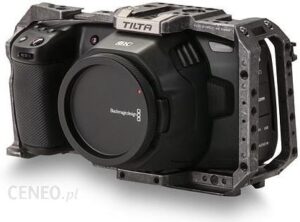 Tilta TA-T01-FCC-G klatka do BMPCC 4K/6K