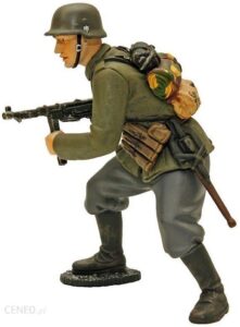 Tissotoys Podoficer Piechoty Wehrmachtu 1942 12702