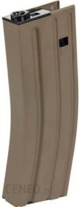 Tokyo Marui Magazynek Mid-Cap 82 Kulki Do Replik Recoil Shock Fde (Tmr-05-027613) G