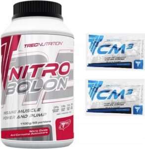 Trec Nitrobolon Ii 1100g