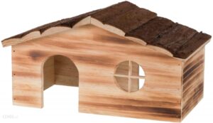 Trixie Domek Ragna Natural Living Opalany 43x22x25cm