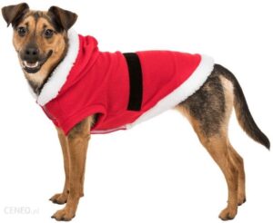 Trixie Santa Płaszczyk Płaszczyk Mikołaj S