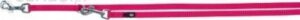 Trixie Smycz Dla Psa Regulowana Premium Fuksja L–Xl 2.00m/25mm