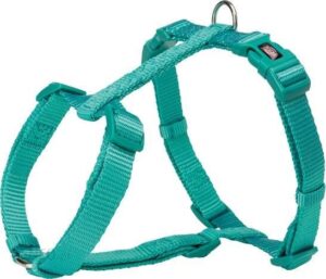 Trixie Szelki Premium Morski Błękit M–L 52–75Cm/20Mm (Tx203412)