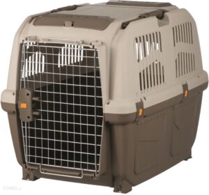 Trixie Transporter Skudo Z Metalową Kratką Do 35Kg