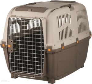 Trixie Transporter Skudo Z Metalową Kratką Do 40Kg