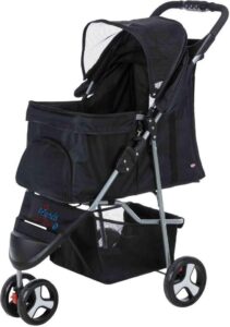 Trixie wózek transporter dla psa kota do 11 kg