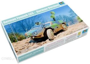 Trumpeter German Fennek Lgs (05534)