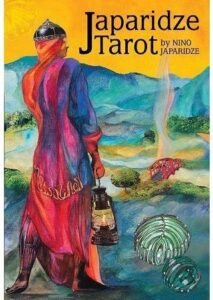 U S Games Systems Japaridze Tarot