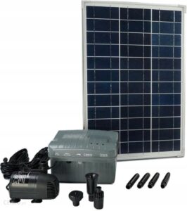UBBINK PANEL SOLARNY POMPA I AKUMULATOR SOLARMAX