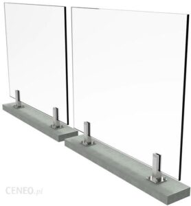 UMAKOV PRZESZKLENIE BALKONU/ BALKON SPIGOT GSFRB103X1206200