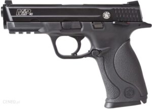 Umarex Airsoft Pistolet Smith & Wesson M&P 40 TS 6mm (26448)