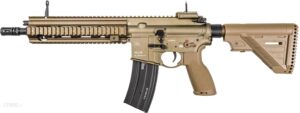Umarex Karabinek Szturmowy Aeg Heckler&Koch Hk416 A5 Ral8000 (2.6392X)