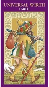 Universal Wirth Tarot Uniwersalny Tarot Wirtha