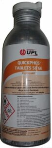 UPL Quickphos 56GE Tablets trucizna na krety 1kg