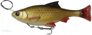 Uzbrojona Guma Savage Gear 4D 18cm 90g Rudd