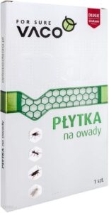 Vaco Płytka Owadobójcza