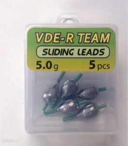 Vdr Team Łezki Wyczynowe Z Igielitem 2G X6 (60Wy029)