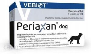 Vebiot Periaxan Dog 4G 5sasz.