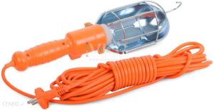 Verk Group Lampa Warsztatowa 230V 60W 11173