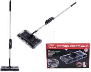Verk Group Ręczny Odkurzacz Elektryczna Szczotka Kasia Kaśka 15222