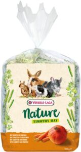 Versele Laga Timothy Hay Carrot & Pumpkin Siano Tymotkowe Z Marchewką I Dynią 500G