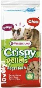 Versele-Laga Versele Laga Crispy Pellets Dla Gryzoni 1Kg
