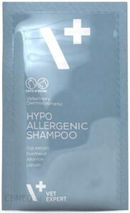 Vet Expert Hypoallergenic Shampoo hipoalergiczny szampon dla psów i kotów 15ml