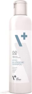 Vet Expert Hypoallergenic Shampoo hipoalergiczny szampon dla psów i kotów 250ml