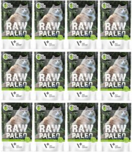 Vet Expert Raw Paleo Adult Cat Dziczyzna 12x100g