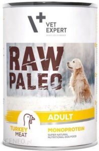 Vet Expert Raw Paleo Adult Indyk 400G